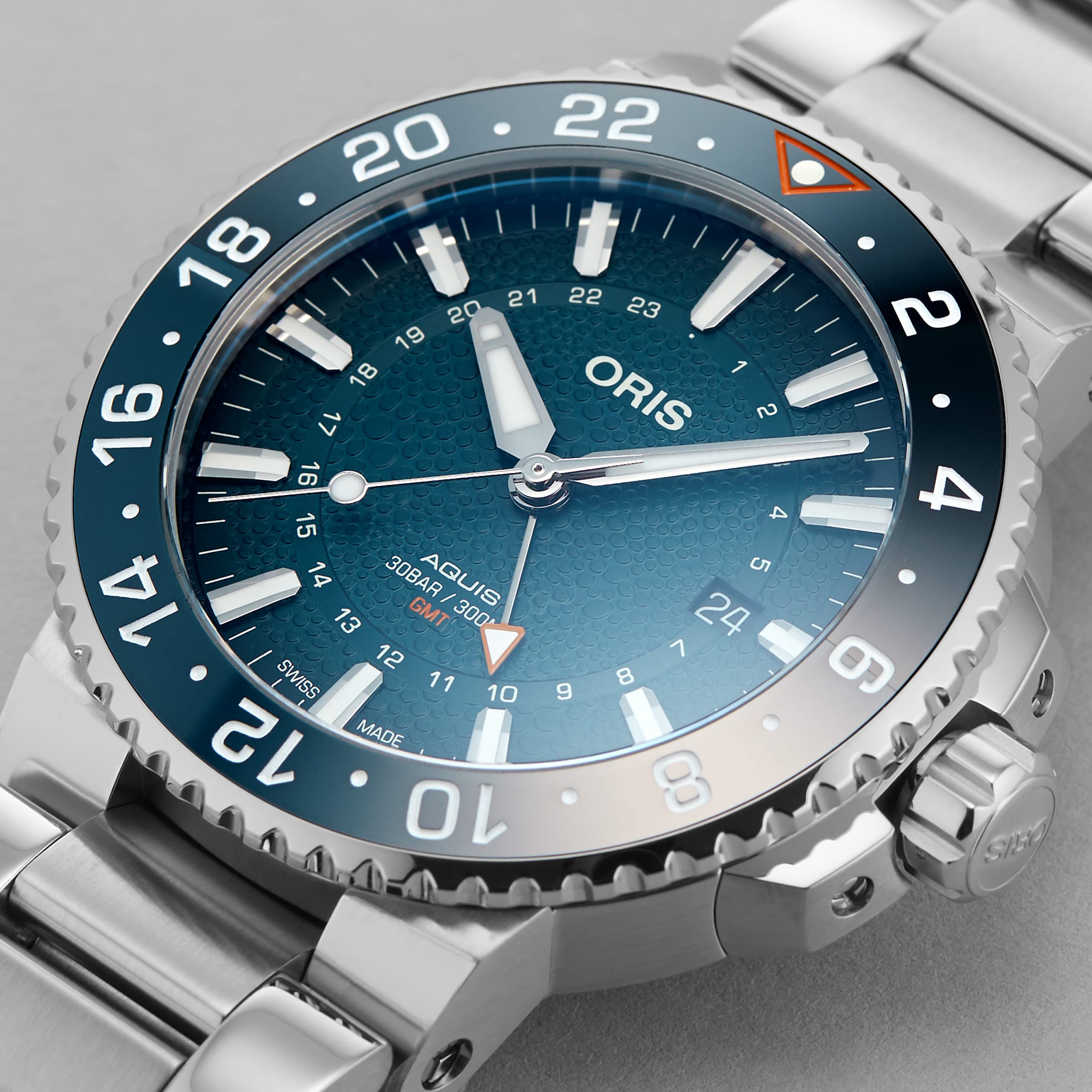 Oris whale shark discount limited edition for sale