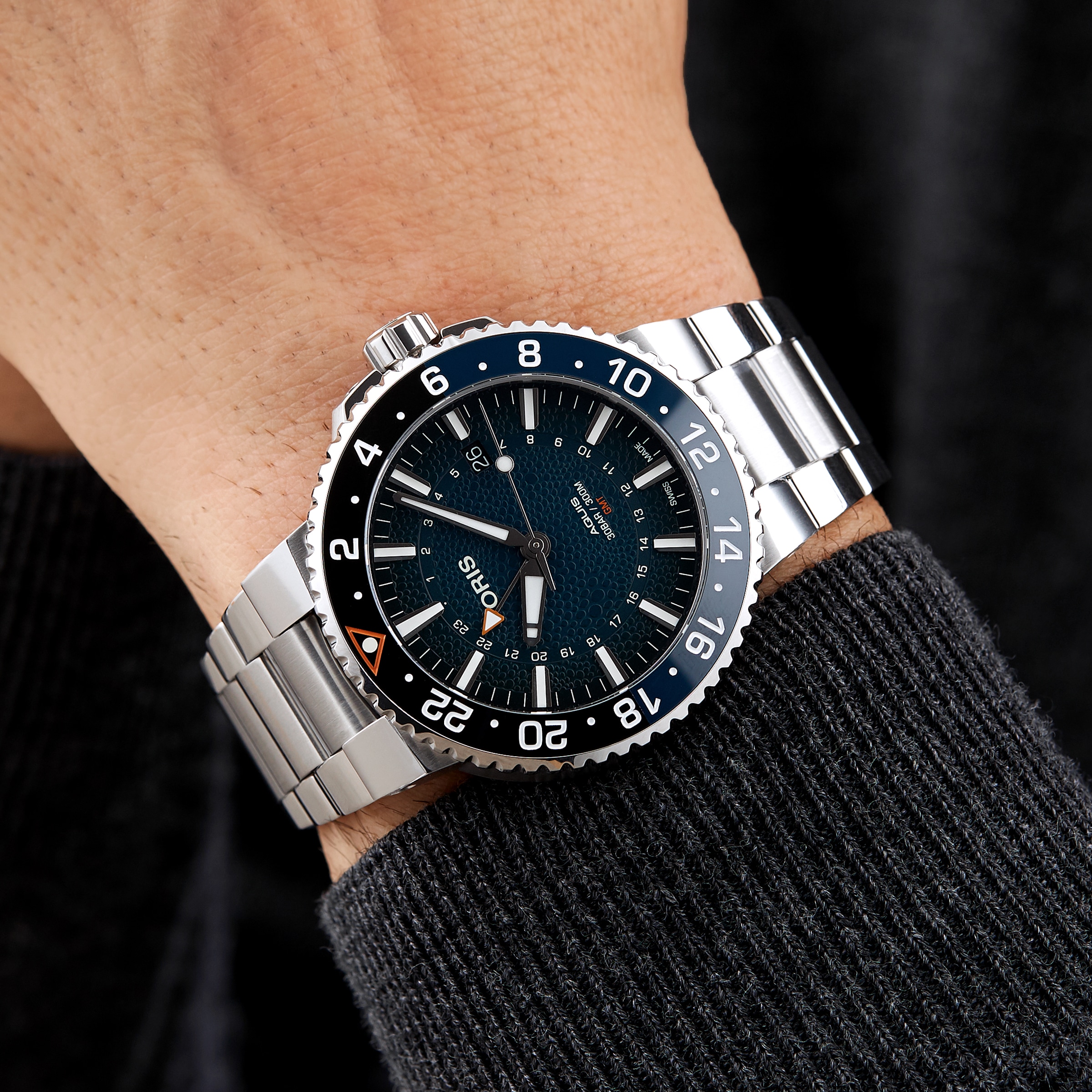 oris whale shark