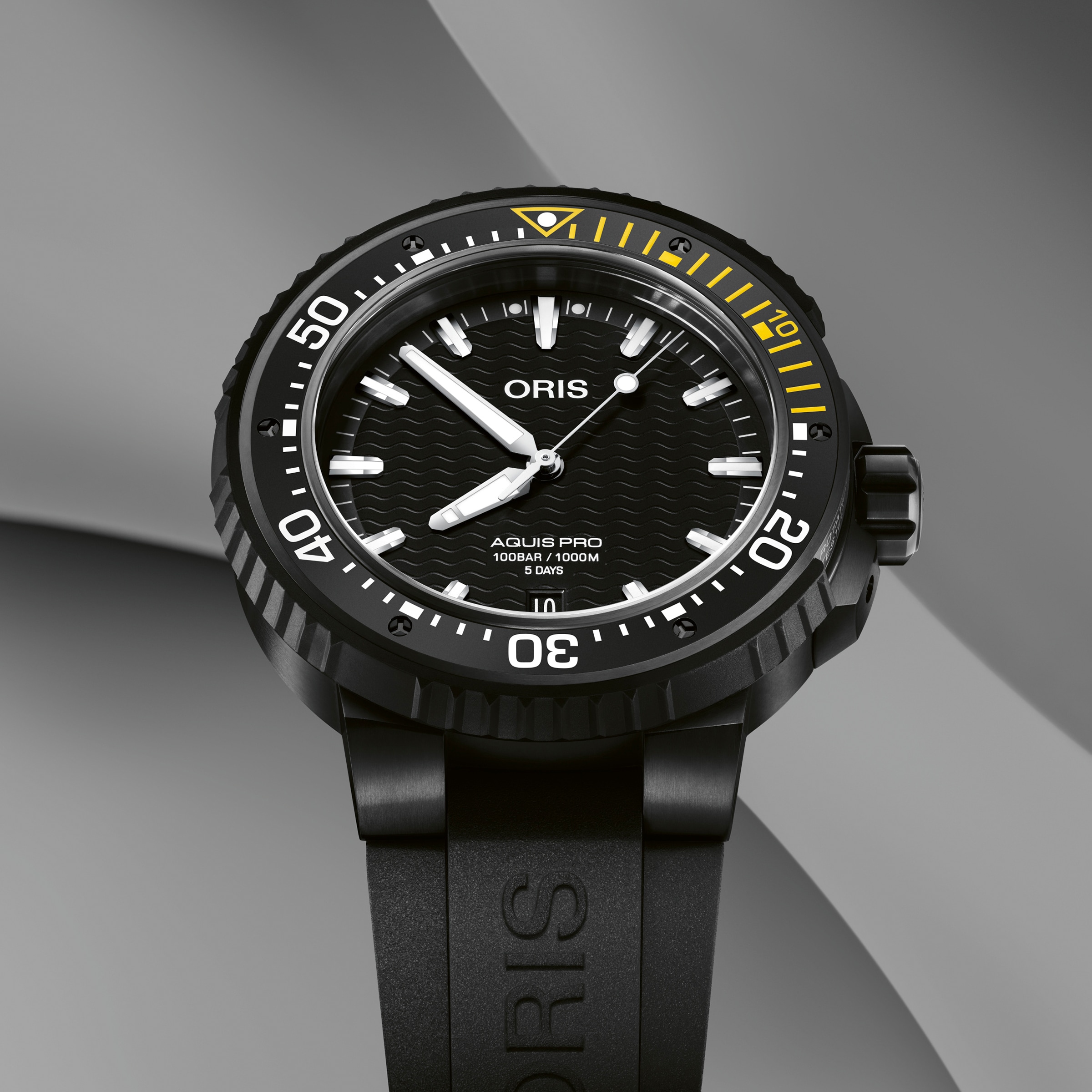 Oris pro diver store watch