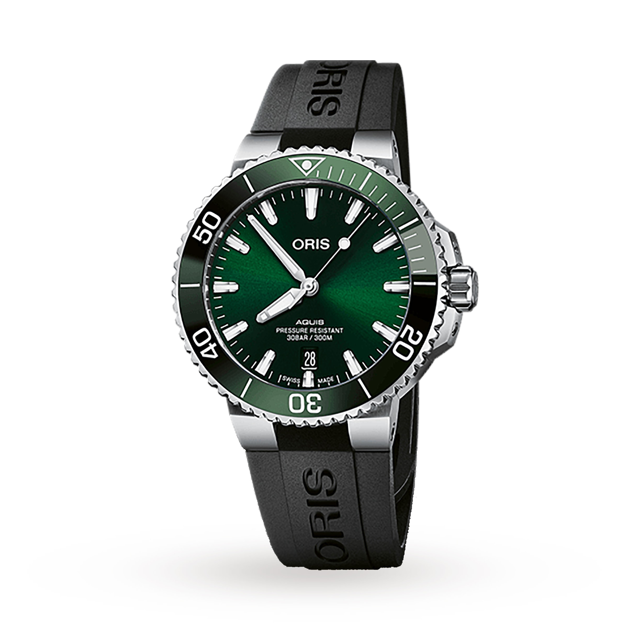 Oris aquis date discount 2018