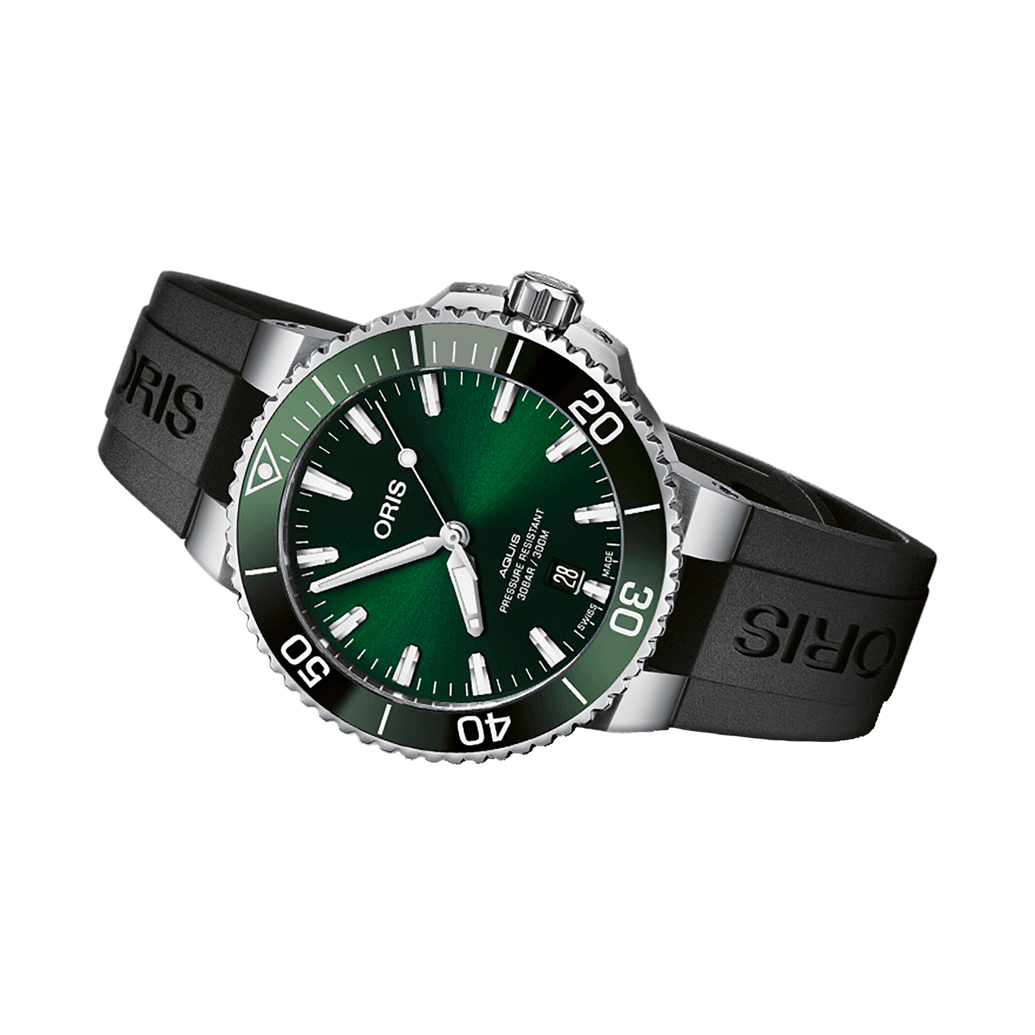 Oris Aquis Date