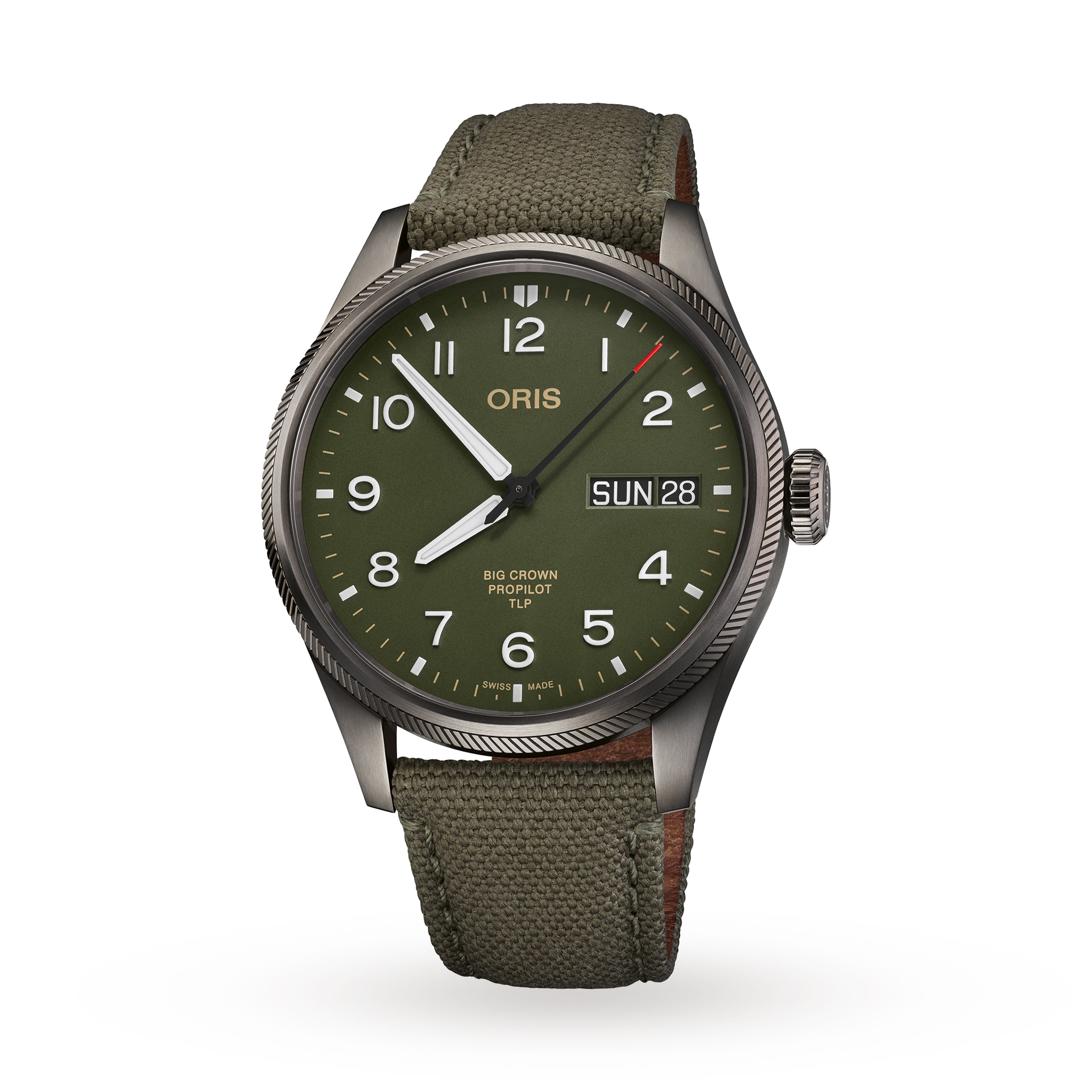 TLP Limited Edition 44mm Mens Watch