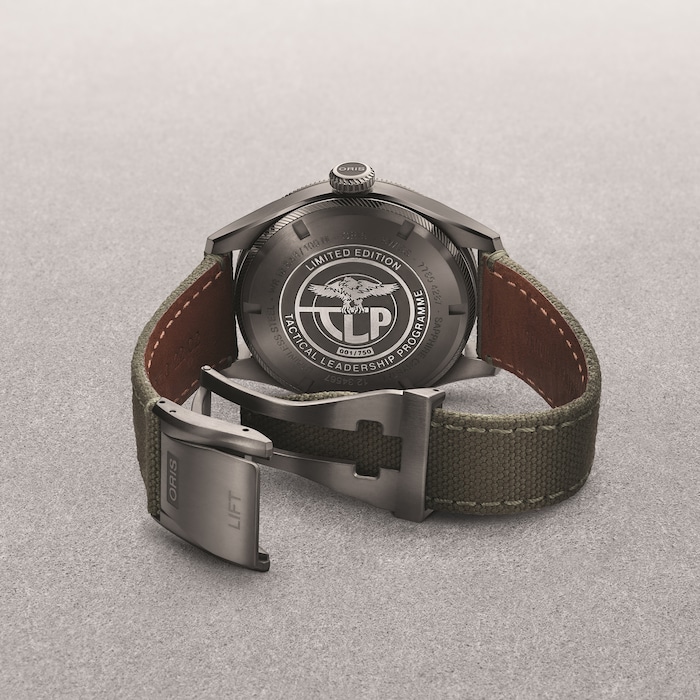 Oris TLP Limited Edition 44mm Mens Watch