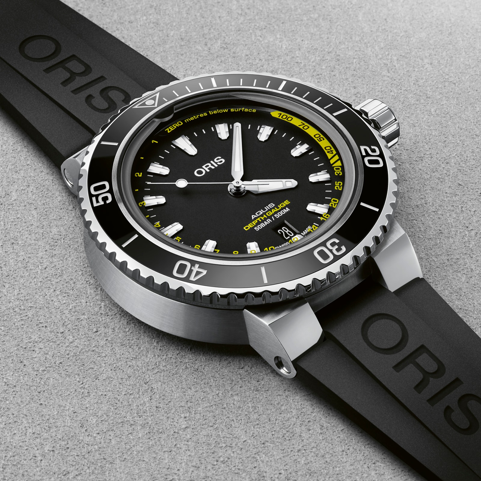 oris original pointer date