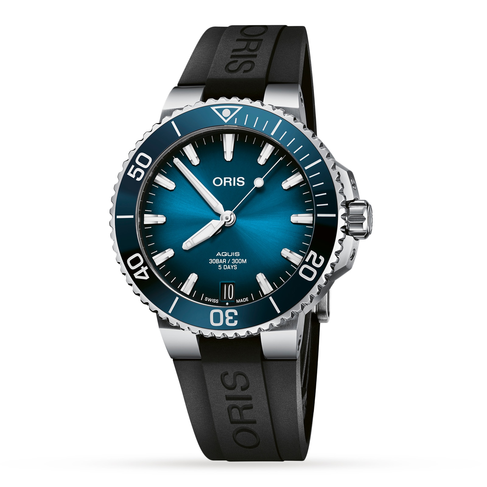 Diver Calibre 400 41.5mm Mens Watch