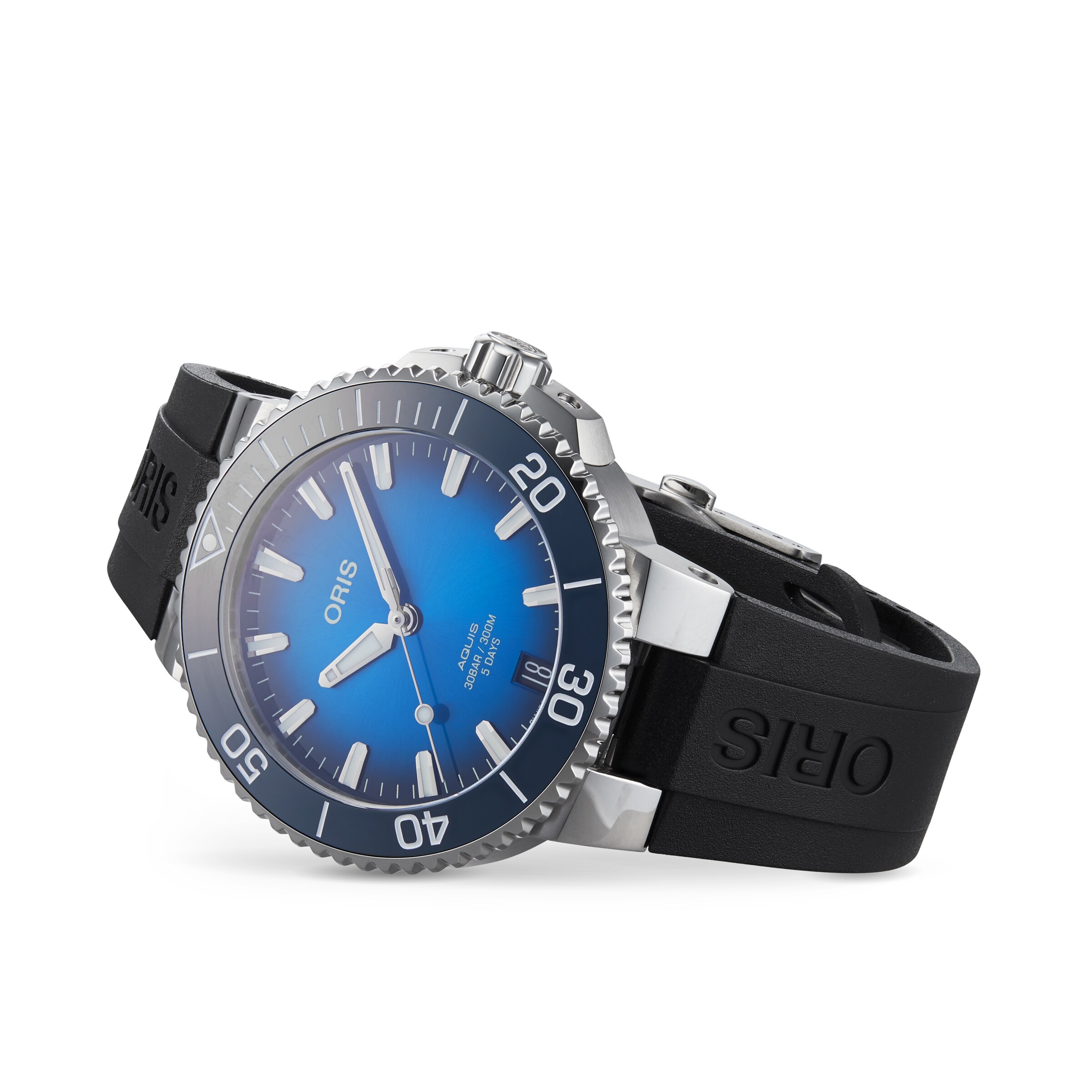 Oris aquis big day best sale date review