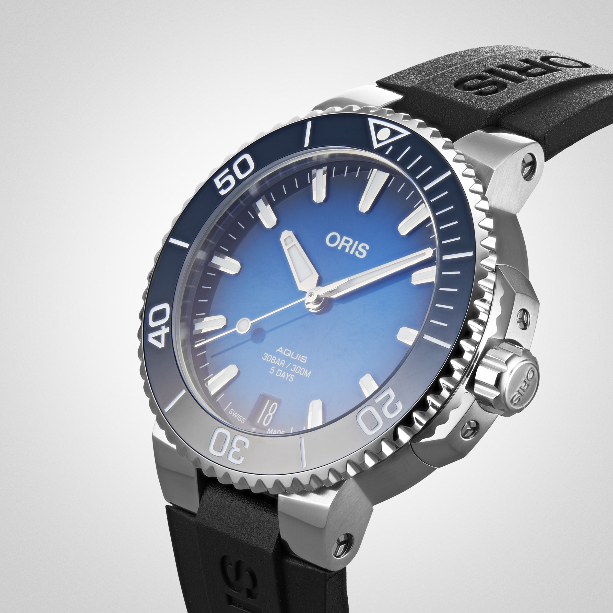 Oris 2025 aquis diver