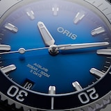 Oris Diver Calibre 400 41.5mm Mens Watch