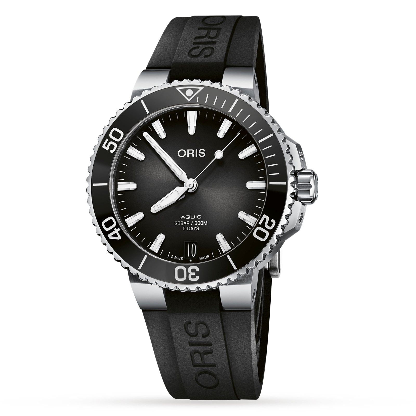 Oris Diver Calibre 400 41.5mm Mens Watch