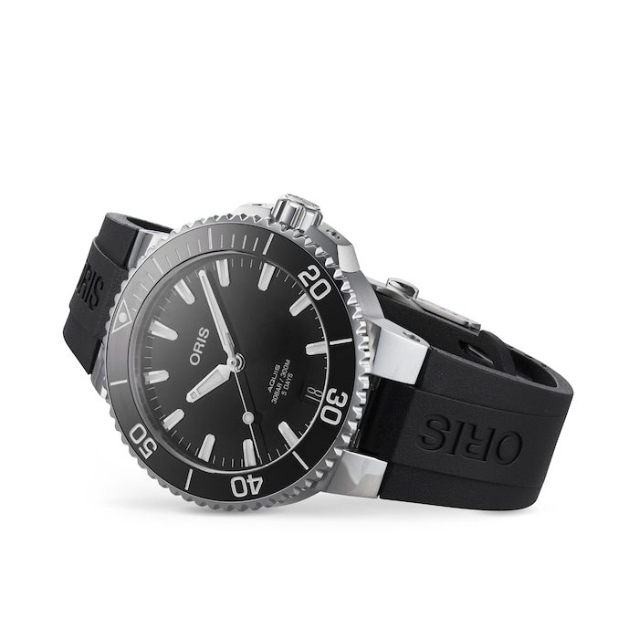 Oris Diver Calibre 400 41.5mm Mens Watch