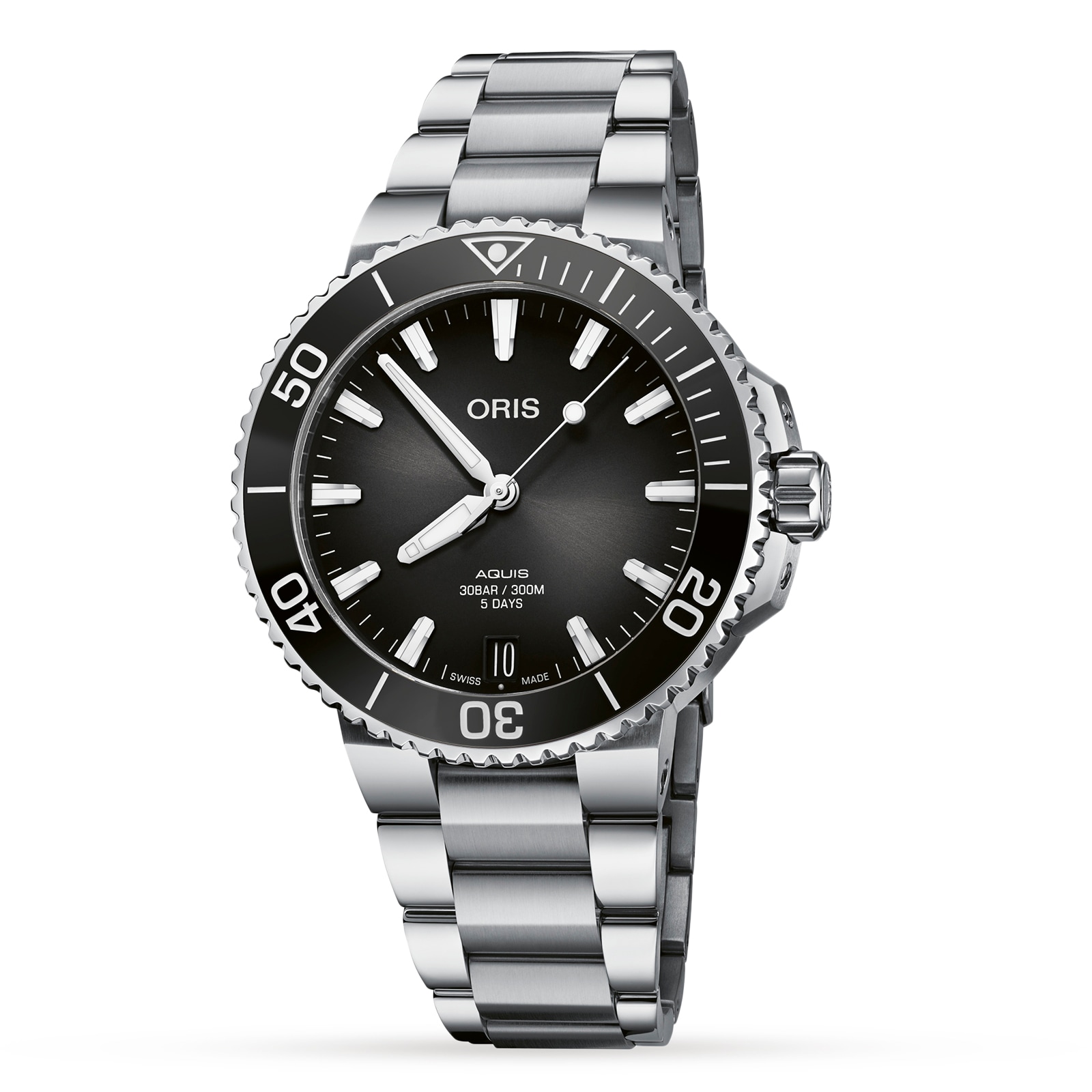 Oris Diver Calibre 400 41.5mm Mens Watch