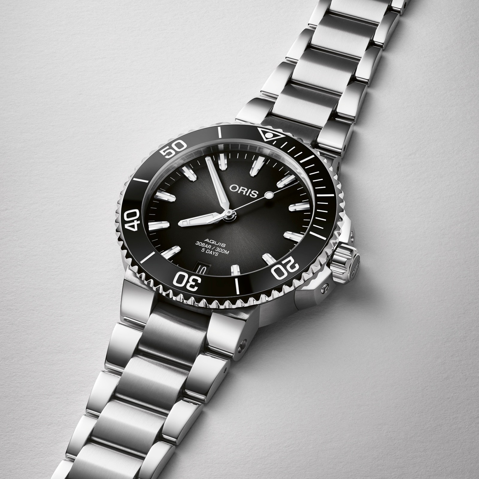 Oris best sale 300m diver