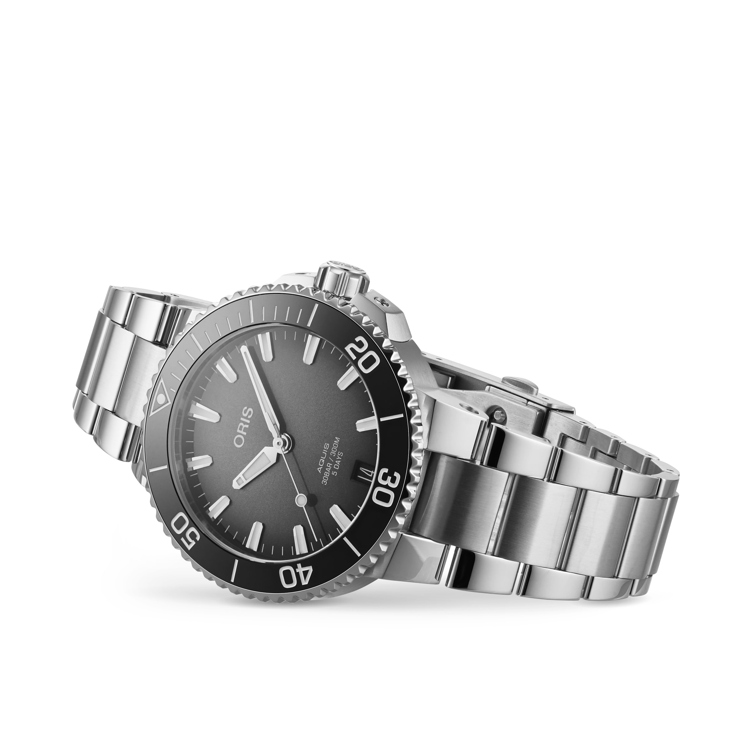 Oris 300m clearance diver