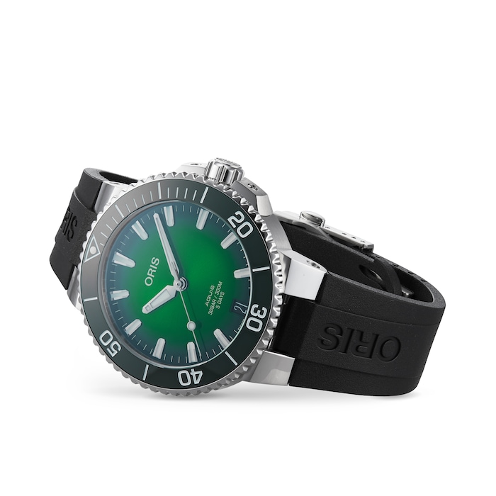 Oris Diver Calibre 400 41.5mm Mens Watch