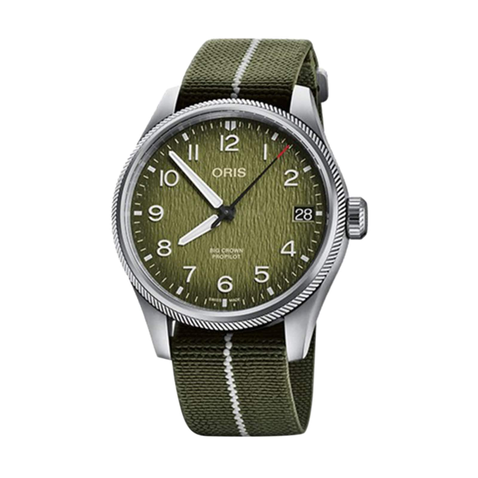 Okavango Air Rescue 41mm Limited Edition Mens Watch