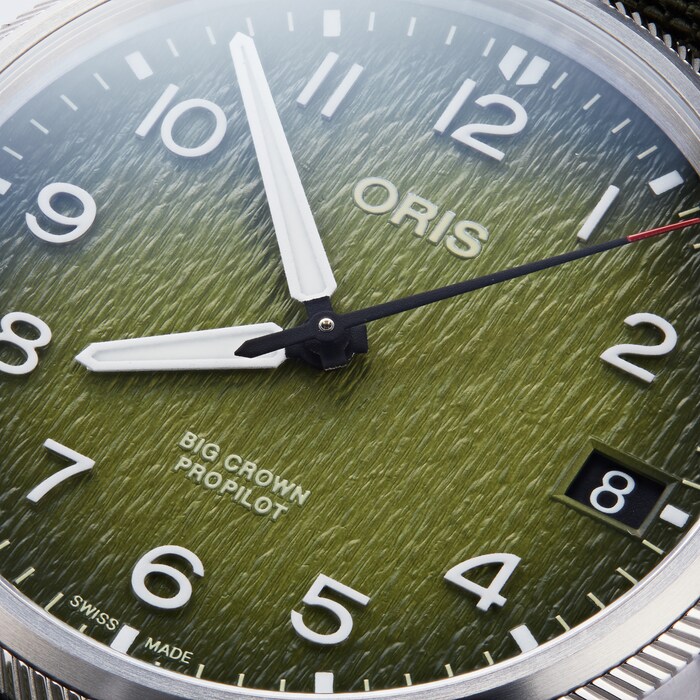 Oris Okavango Air Rescue 41mm Limited Edition Mens Watch