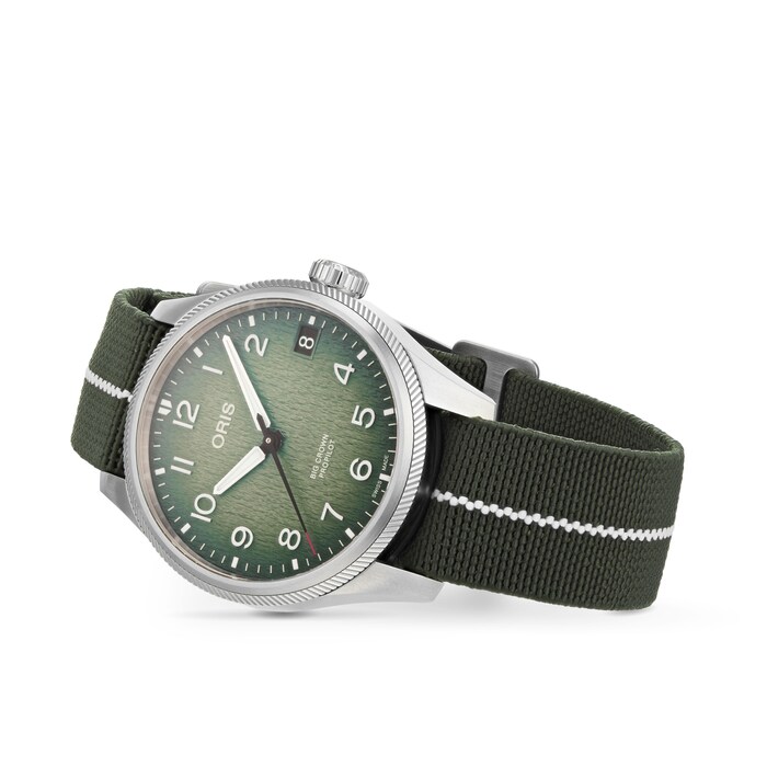 Oris Okavango Air Rescue 41mm Limited Edition Mens Watch