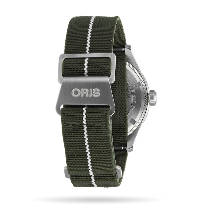 Oris Okavango Air Rescue 41mm Limited Edition Mens Watch