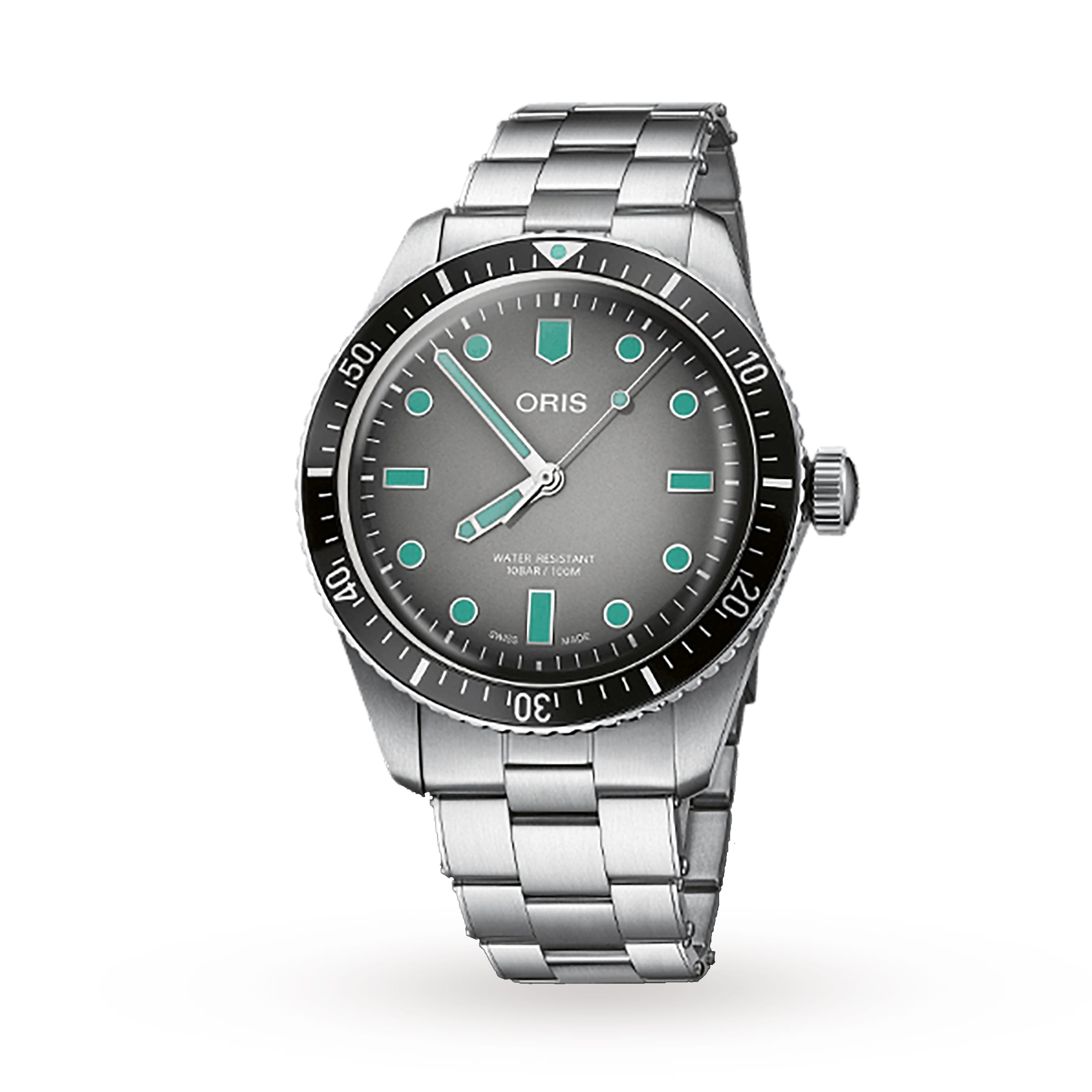 Oris diver 2024 65 heritage