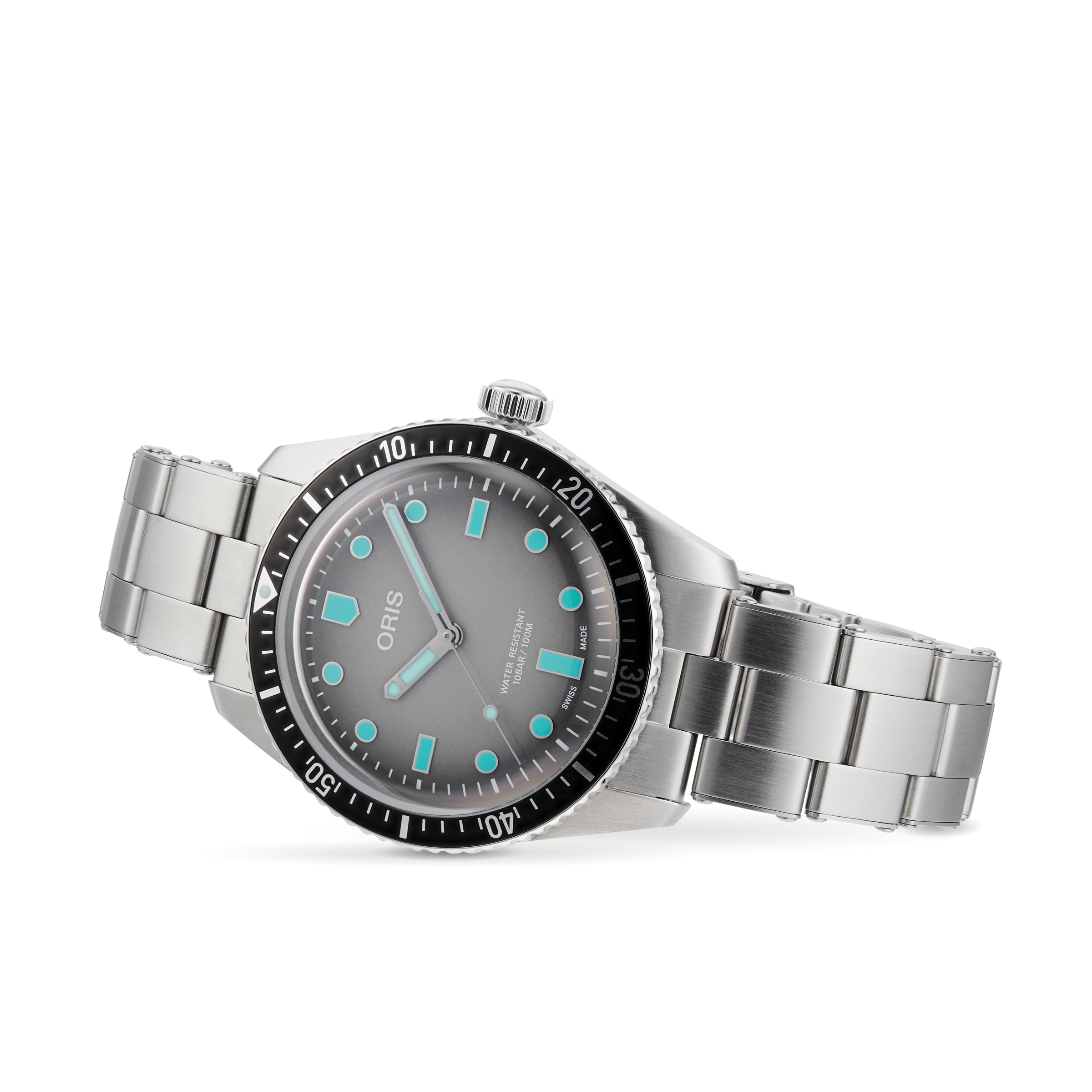 Oris heritage store diver 65