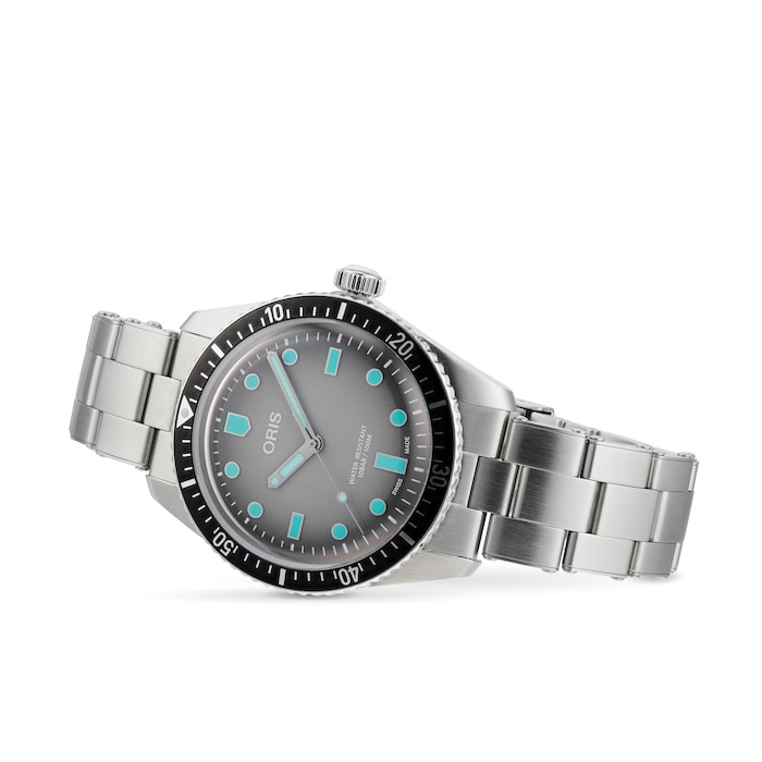 Oris Divers Heritage Sixty-Five Glow40mm Mens Watch