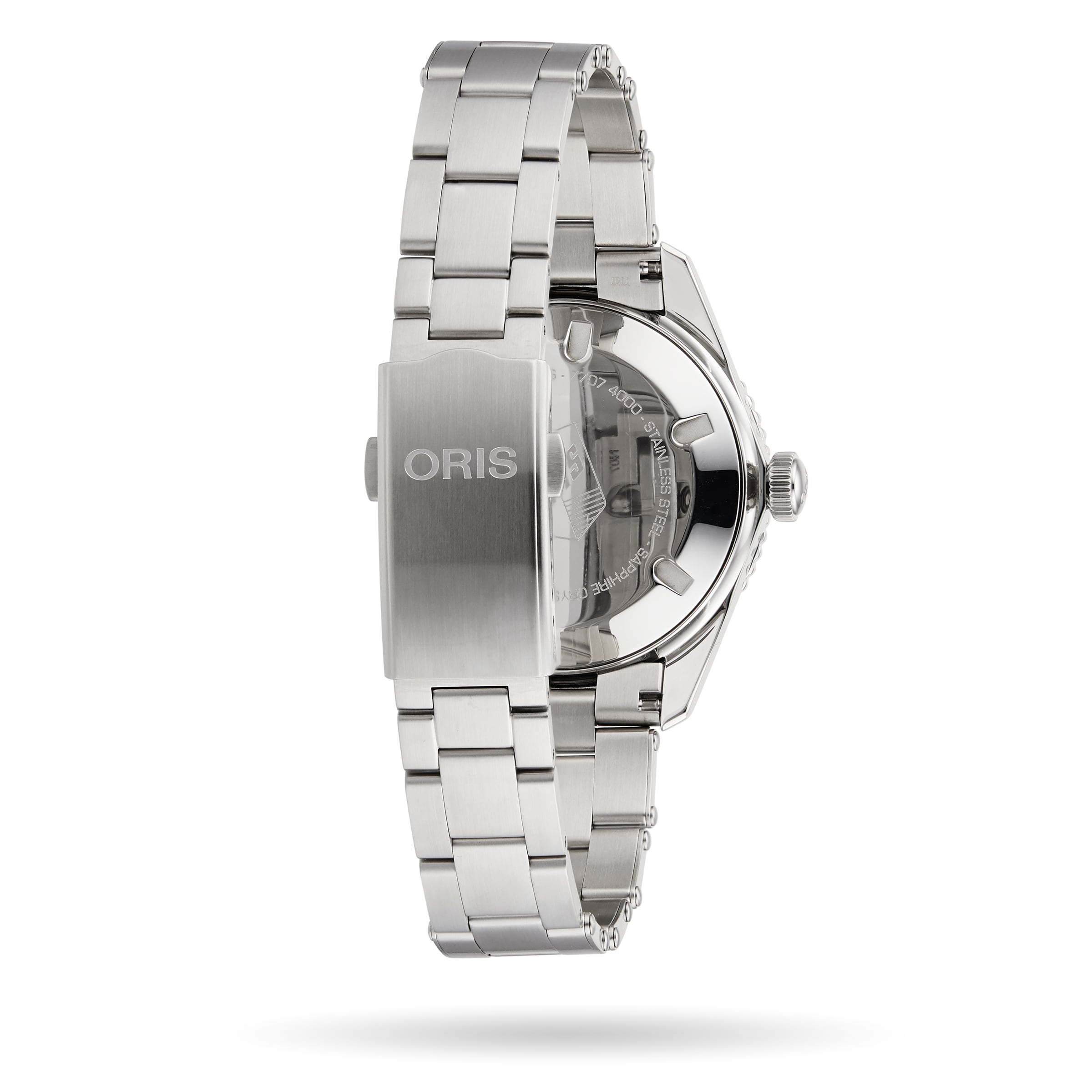 Oris stainless clearance steel bracelet