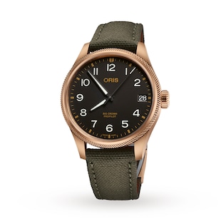 Oris Big Crown ProPilot Big Date Bronze 41mm Mens Watch