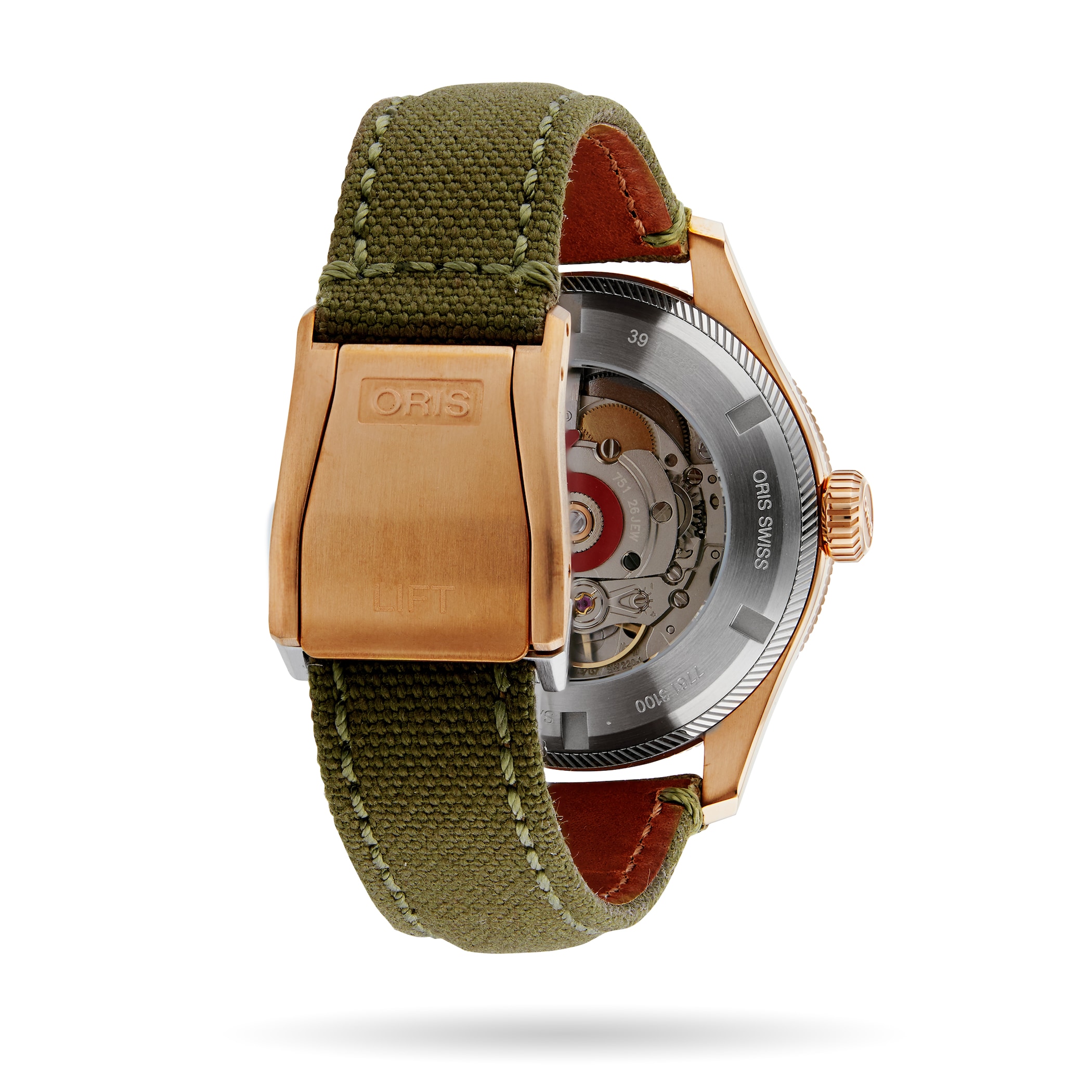 Oris Big Crown ProPilot Big Date Bronze 41mm Mens Watch Oris Big Crown ProPilot Big Date Bronze 41mm Mens Watch