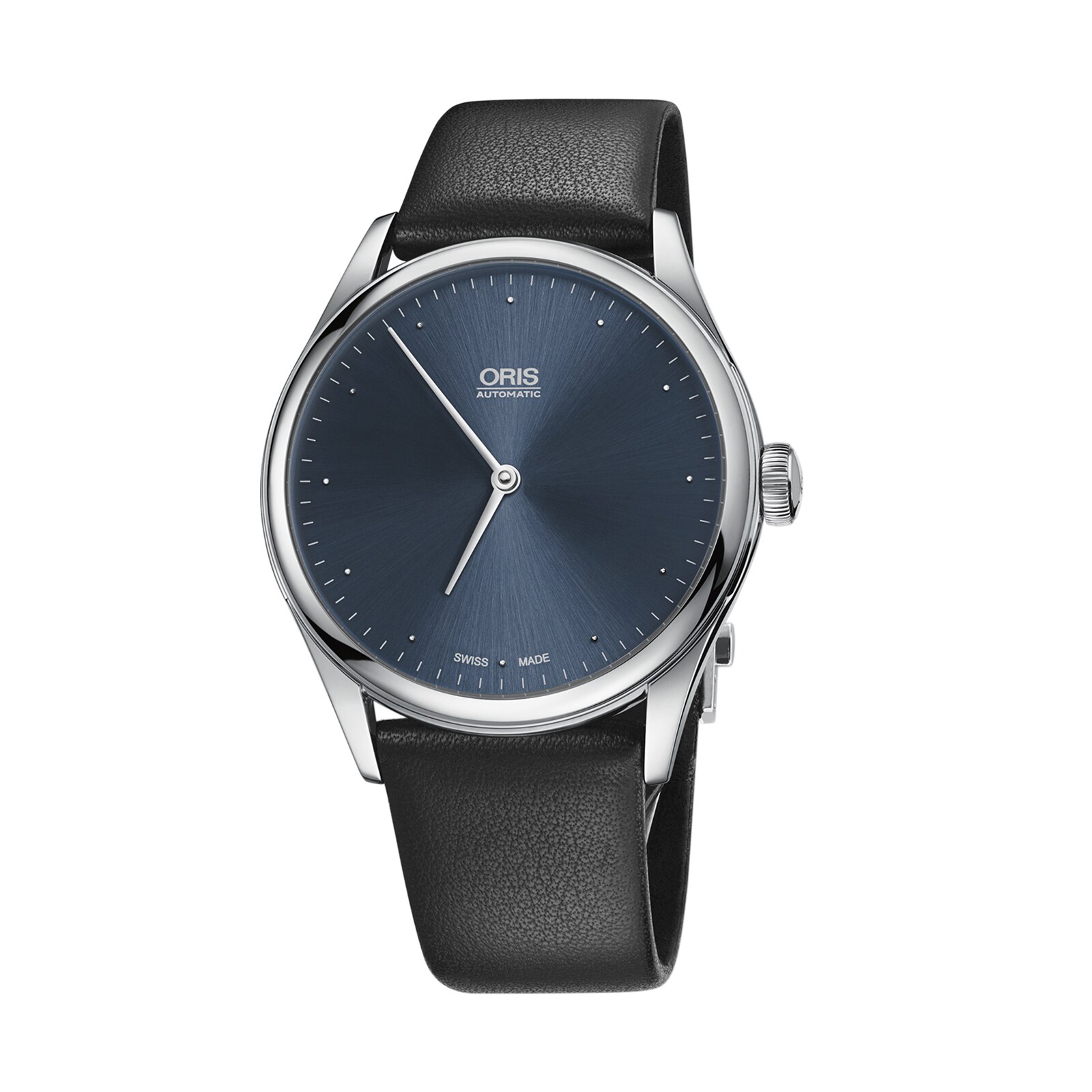 Oris Artelier 40mm Limited Edition Mens Watch Blue