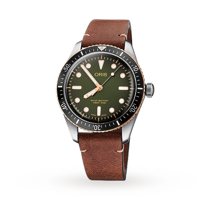 Oris Divers Limited Edition 40mm