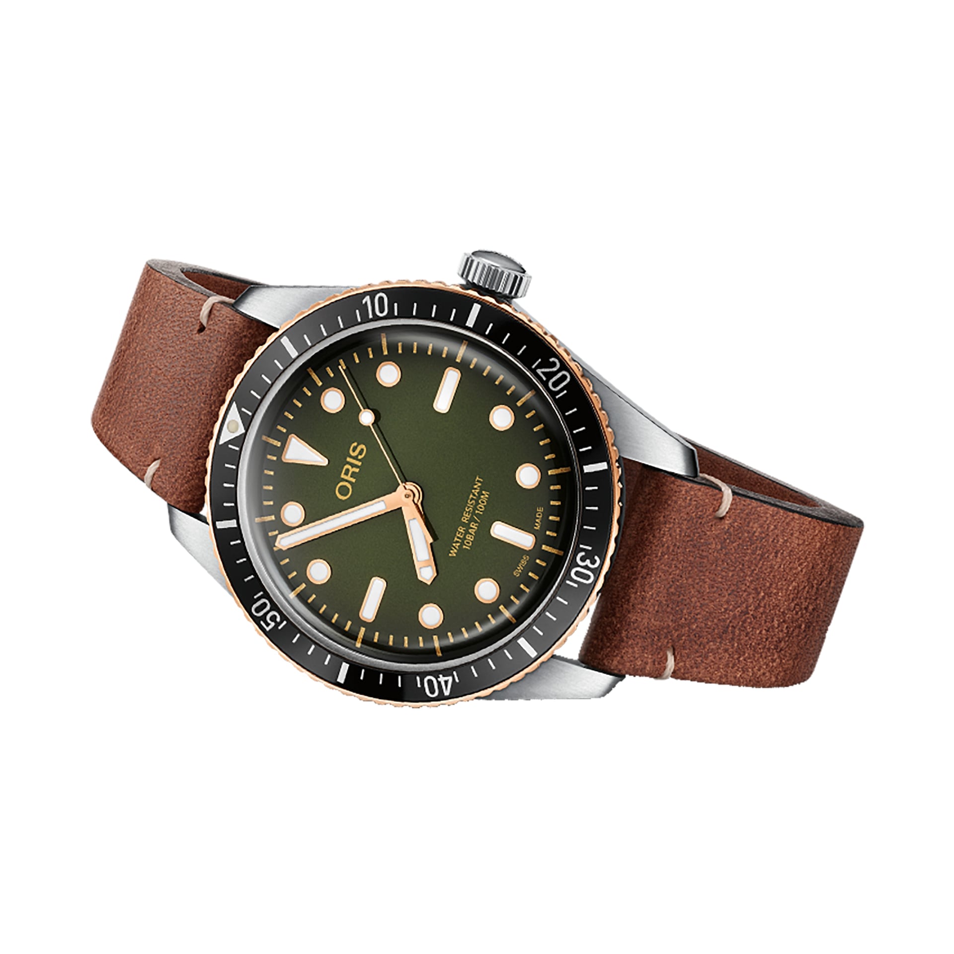 Oris Divers Limited Edition 40mm