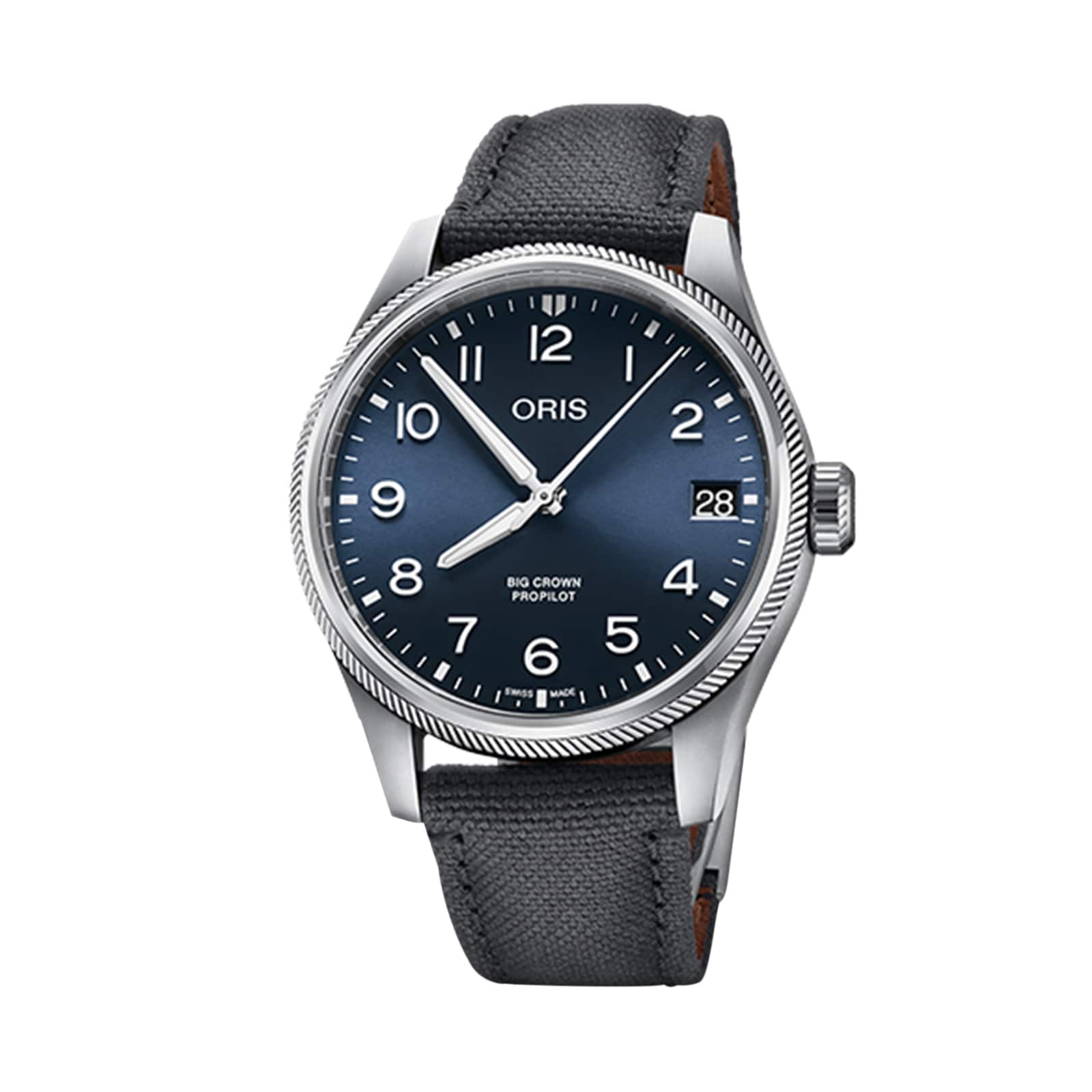 Oris Big Crown ProPilot Big Date 41mm Mens Watch Blue Oris Big Crown ProPilot Big Date 41mm Mens Watch Blue
