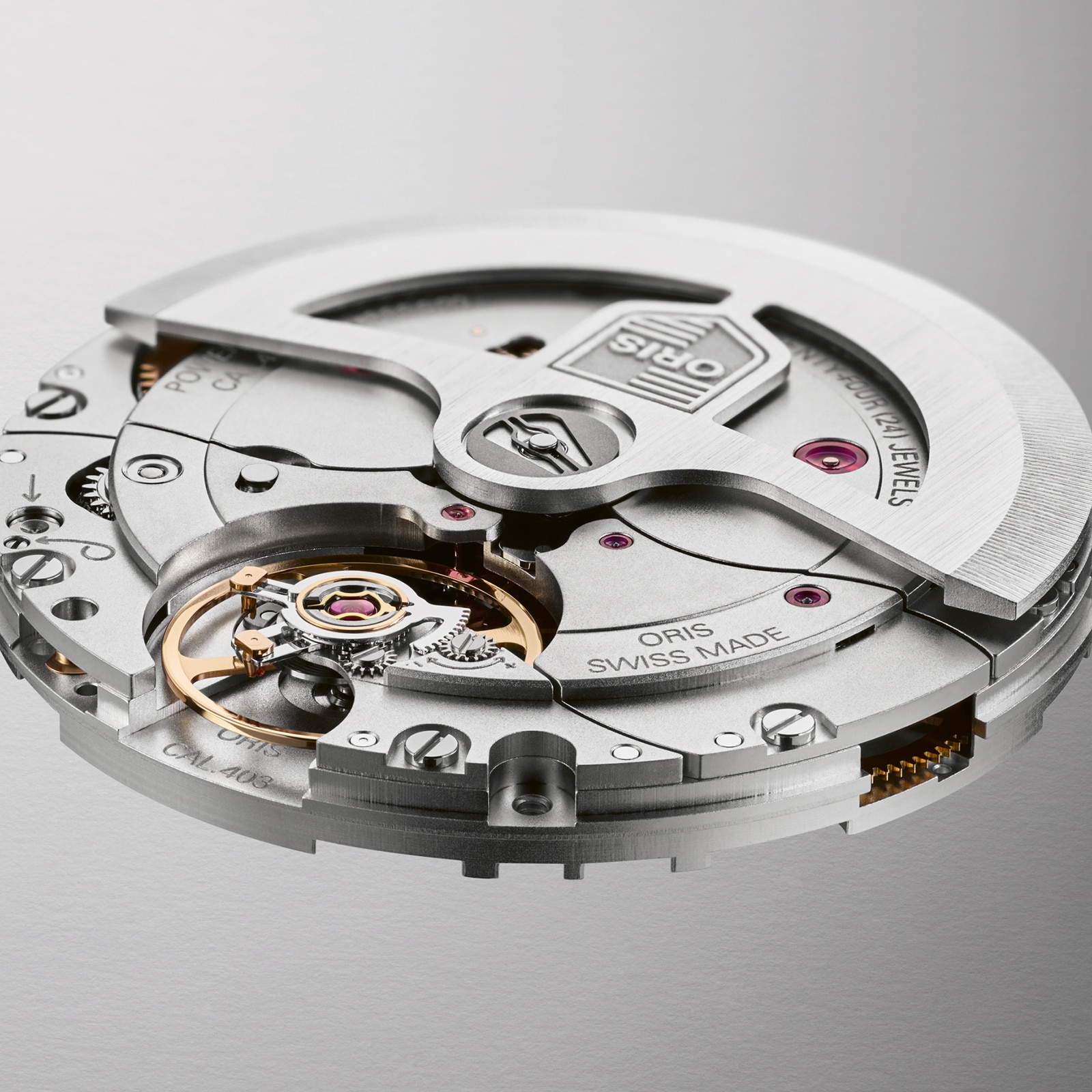 Oris Big Crown Pointer Date Calibre 403 Mens Watch