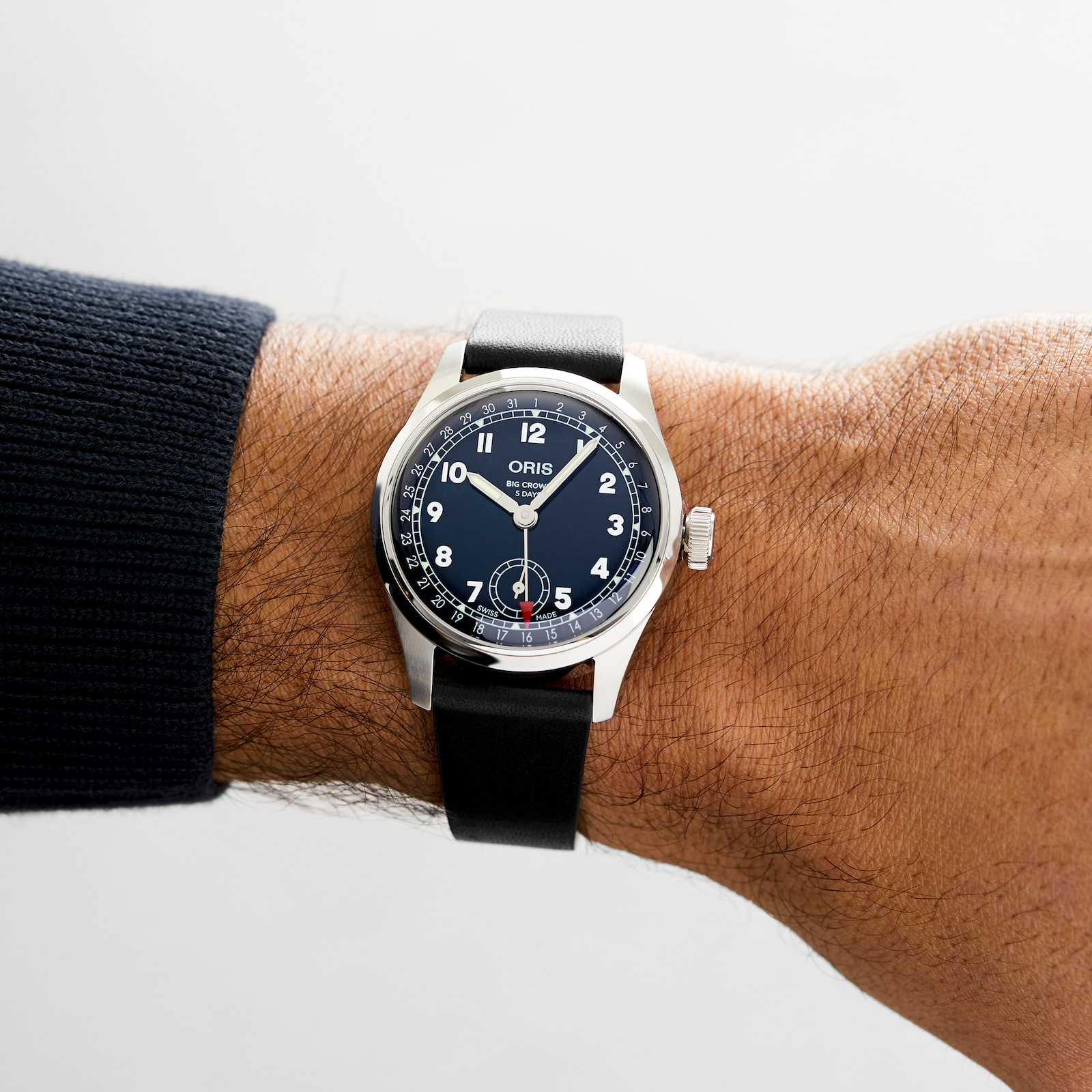 Oris Big Crown Pointer Date Calibre 403 Mens Watch