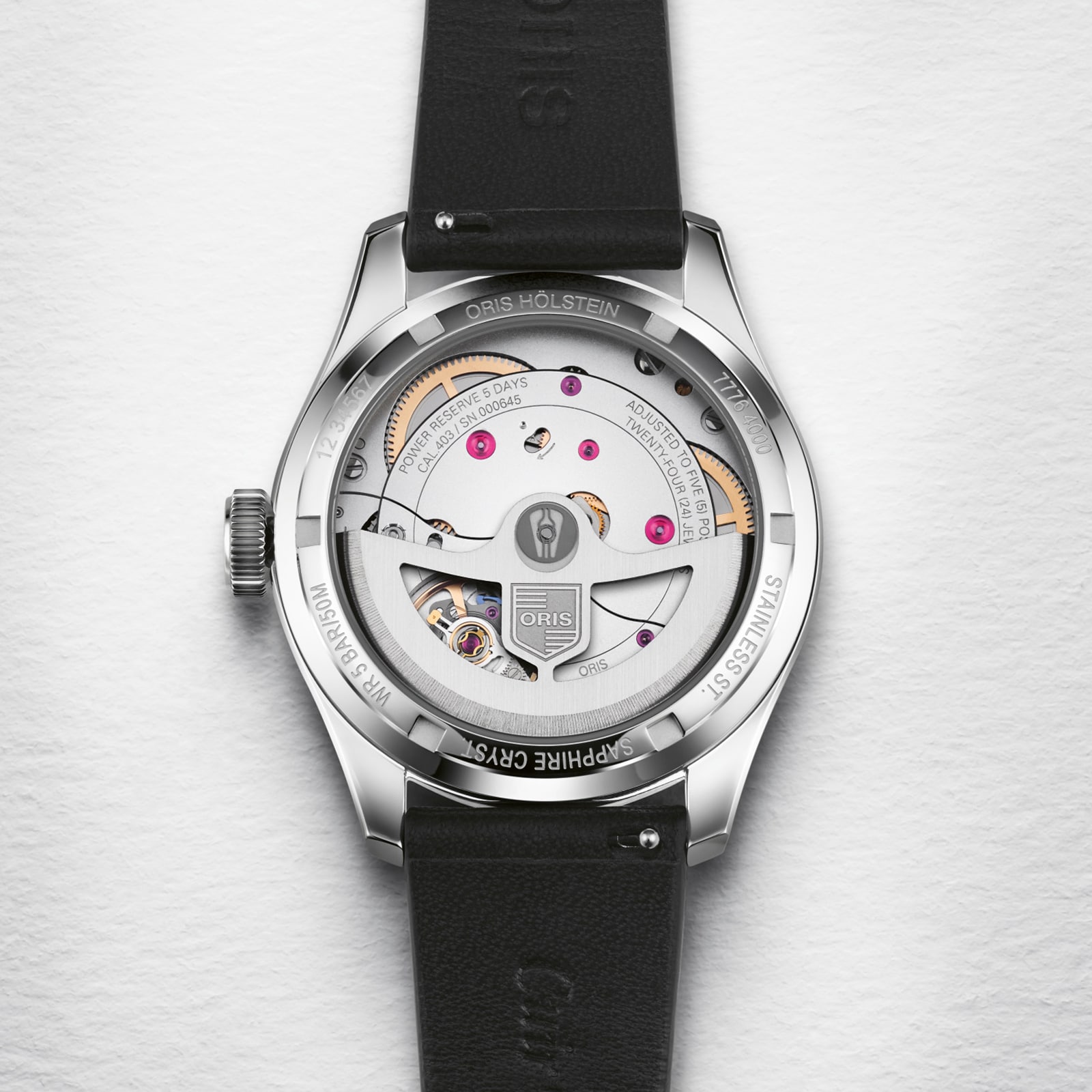 Oris Big Crown Pointer Date Calibre 403 Mens Watch