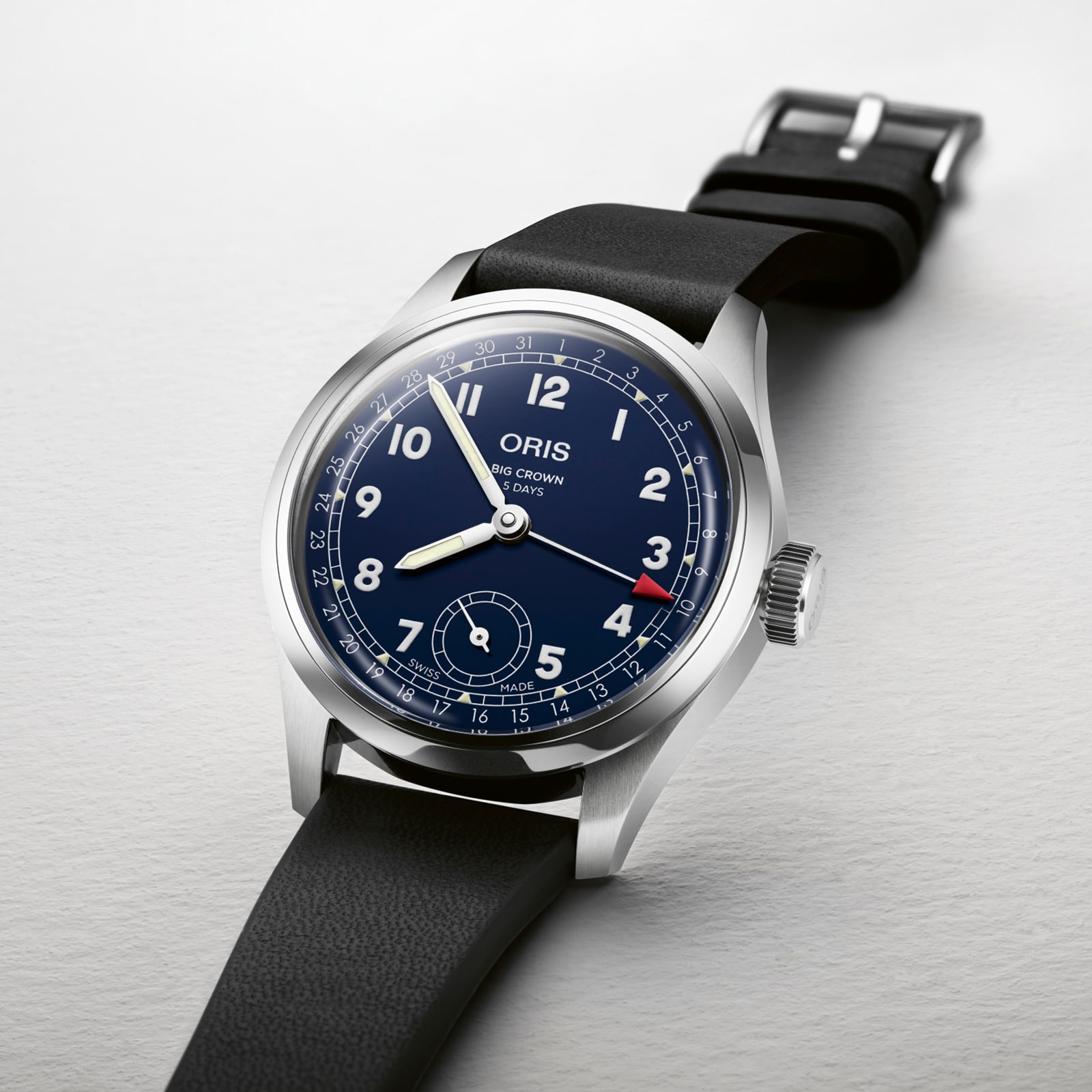 Oris Big Crown Pointer Date Calibre 403 38mm Mens Watch