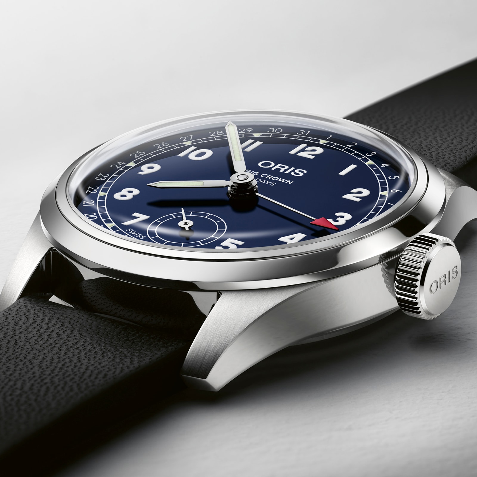 Oris Big Crown Pointer Date Calibre 403 38mm Mens Watch
