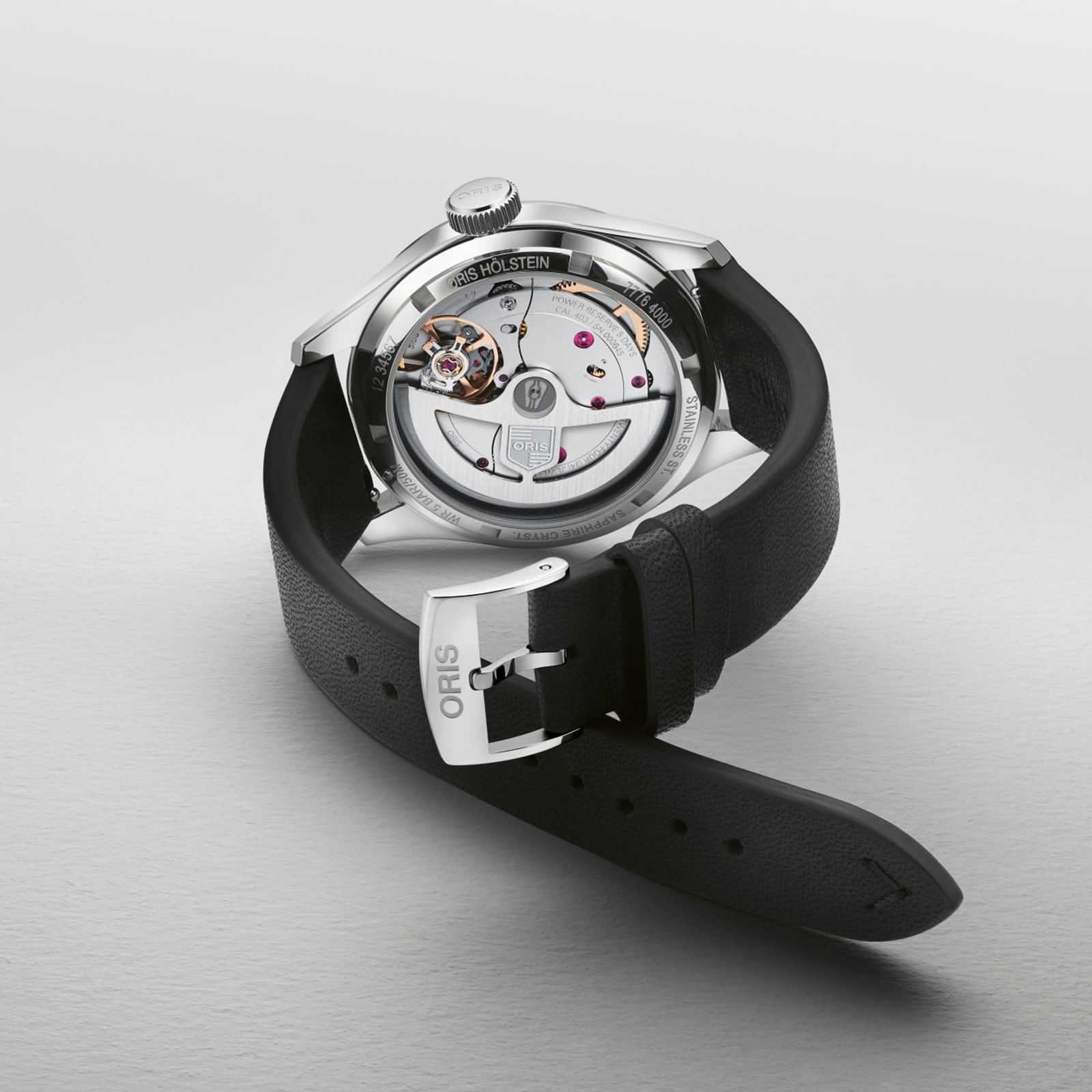 Oris Big Crown Pointer Date Calibre 403 Mens Watch