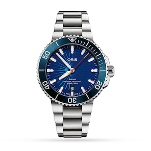 Oris Aquis Sun WuKong 41.5mm Mens Watch