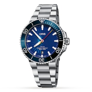 Oris Aquis Sun WuKong 41.5mm Mens Watch