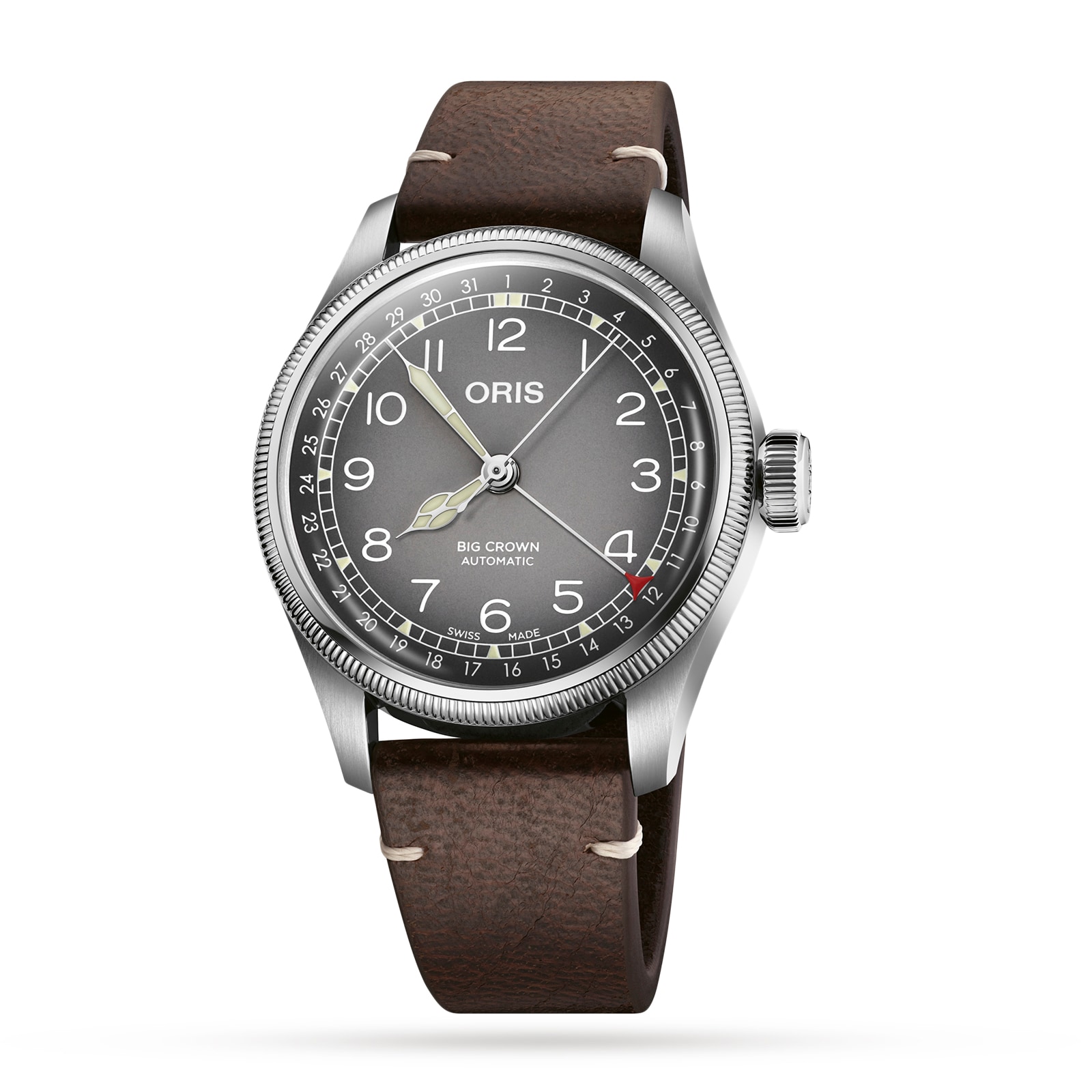 Oris Big Crown 38mm Mens Watch Oris Big Crown 38mm Mens Watch
