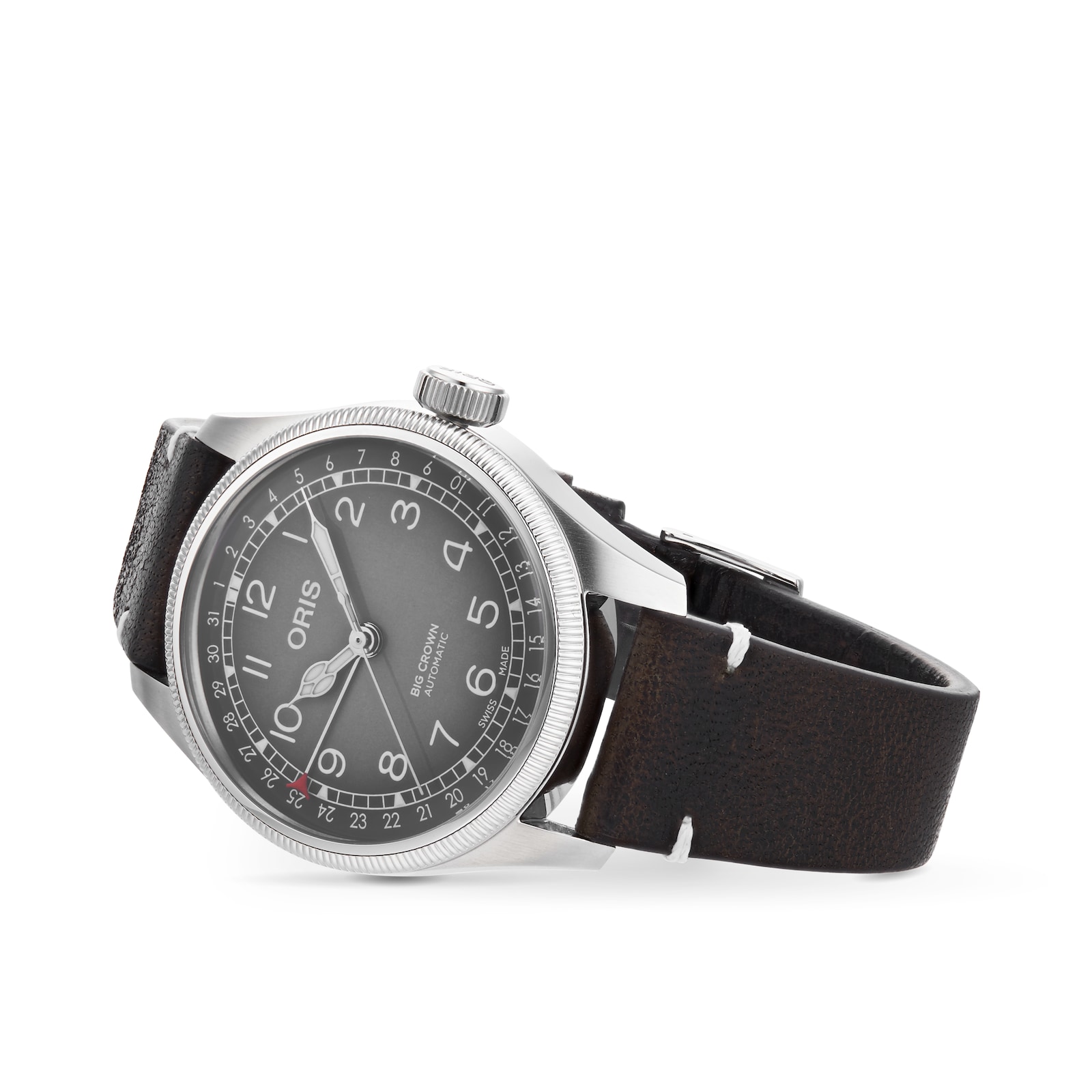 Oris Big Crown 38mm Mens Watch