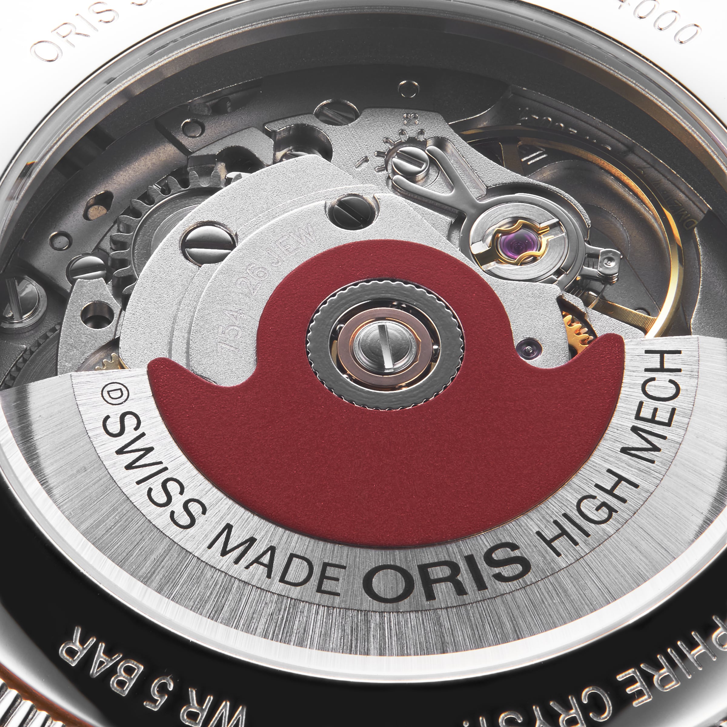 Oris Big Crown X Cervo Volante 38mm Mens Watch 01 754 7779 4063