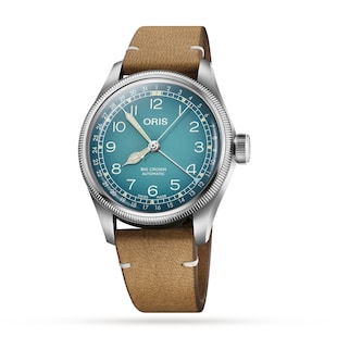 Oris Big Crown 38mm Mens Watch