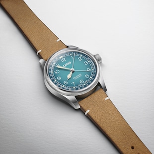 Oris Big Crown 38mm Mens Watch