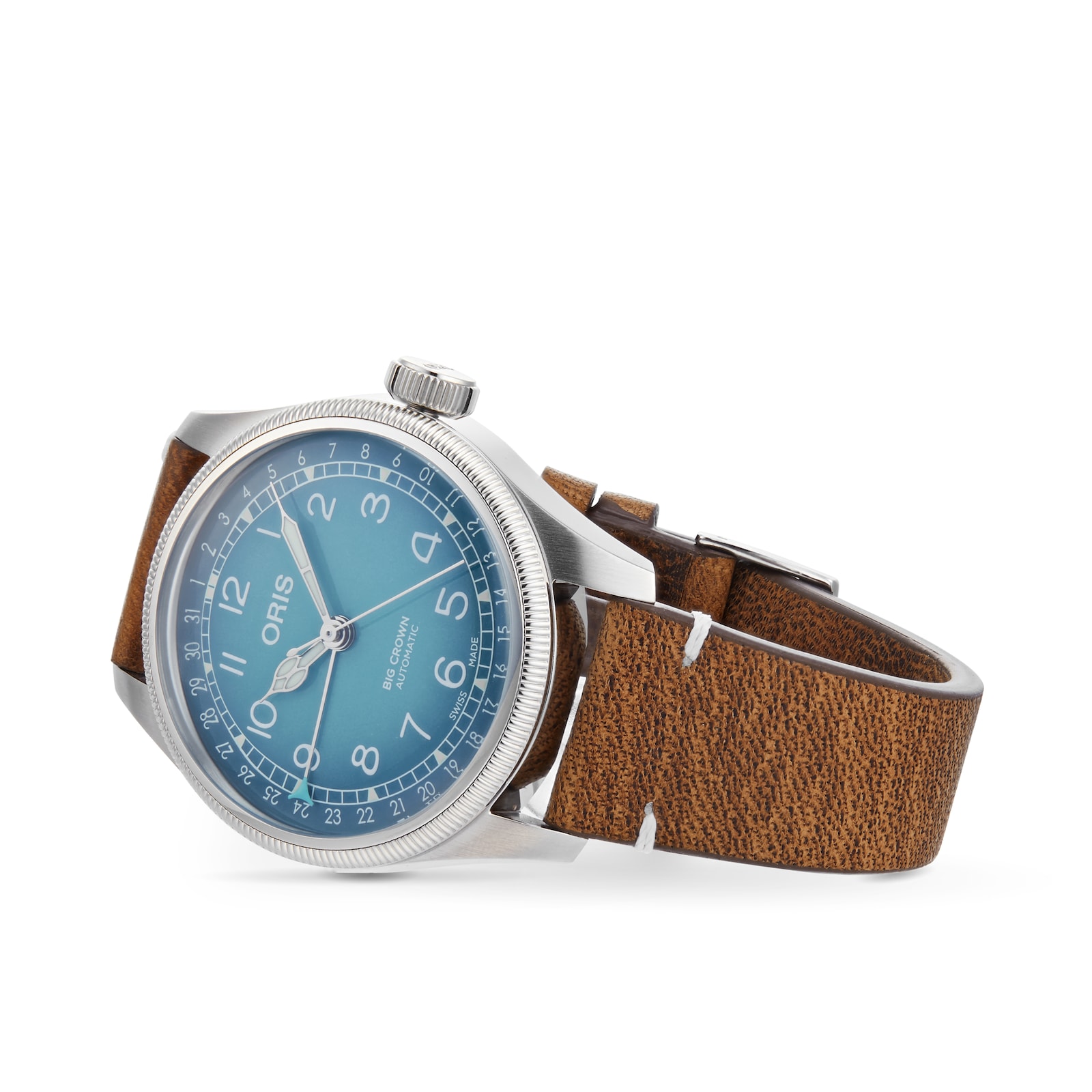 Oris Big Crown 38mm Mens Watch