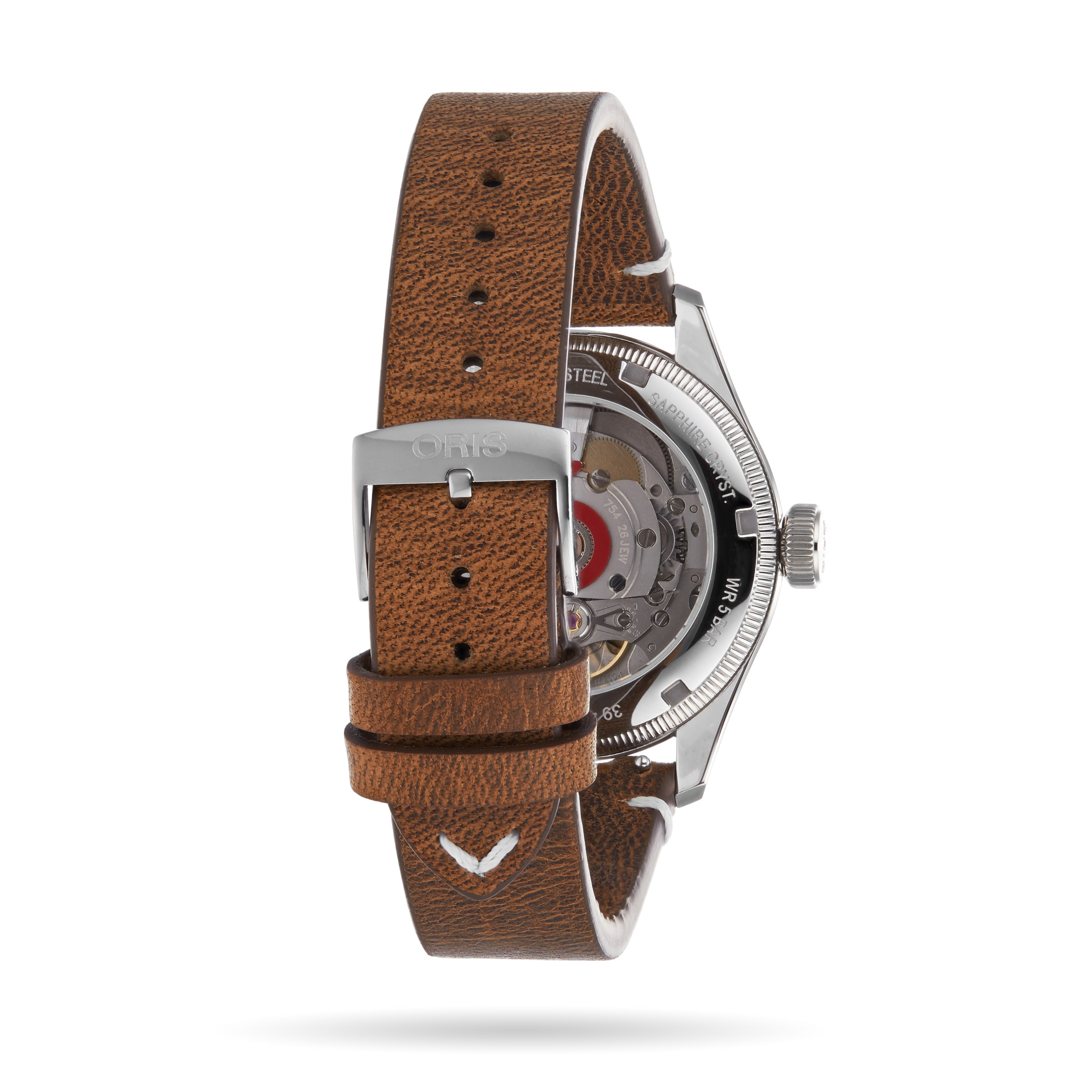 Big Crown X Cervo Volante 38mm Mens Watch