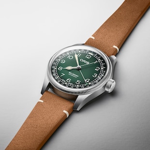 Oris Big Crown X Cervo Volante 38mm Mens Watch