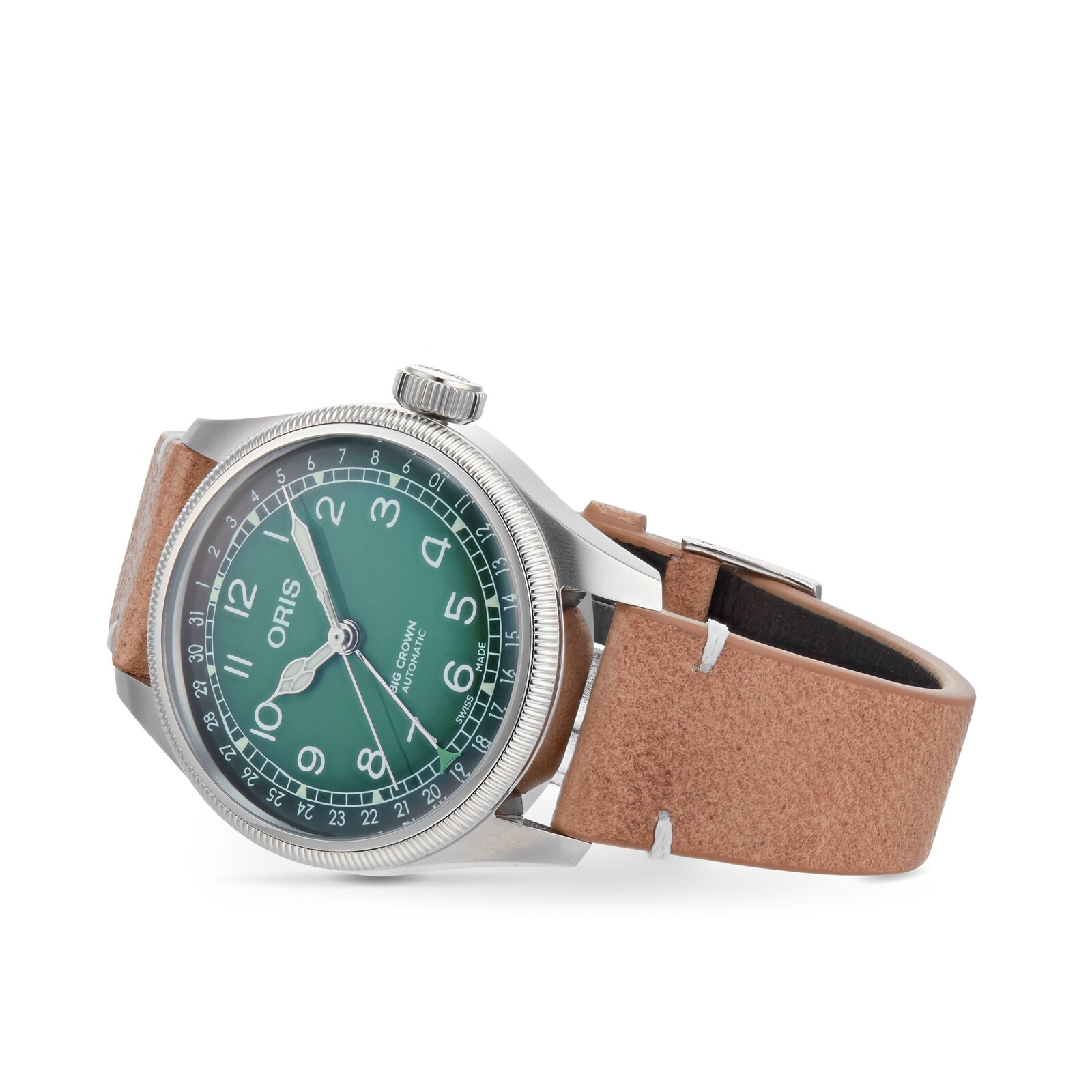 Oris Big Crown 38mm Mens Watch