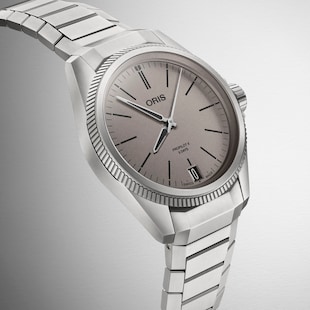 Oris ProPilot X Calibre 400 39mm Mens Watch Grey